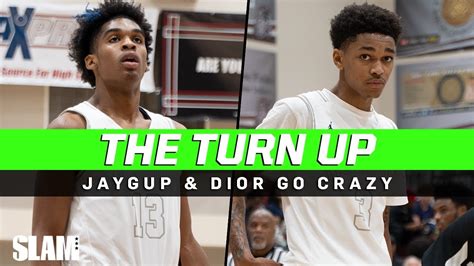 jaygup and dior vs sl|Is Jaygup & Dior the best high school duo .